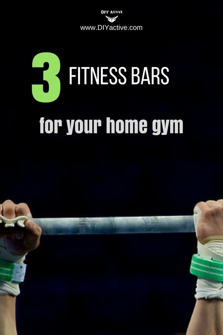 3 Fitness Bars That Will Make You Stronger