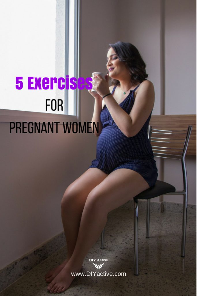 The Best Exercises for Pregnant Women to Keep Fit and Healthy