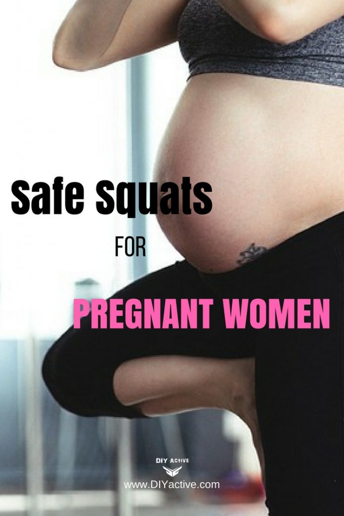 pregnancy, workout while pregnant, squats, squats for pregnancy, safe exercises for pregnant women