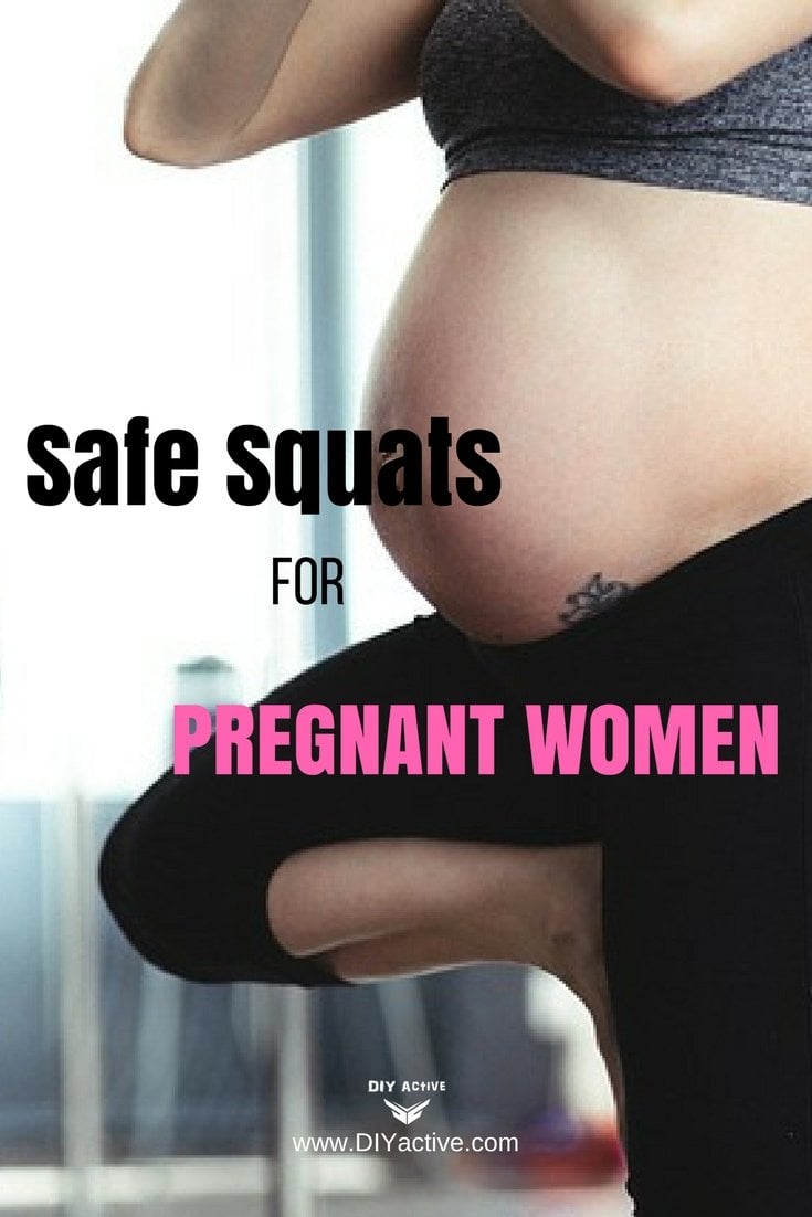 Is It Safe To Do Squats While Pregnant?