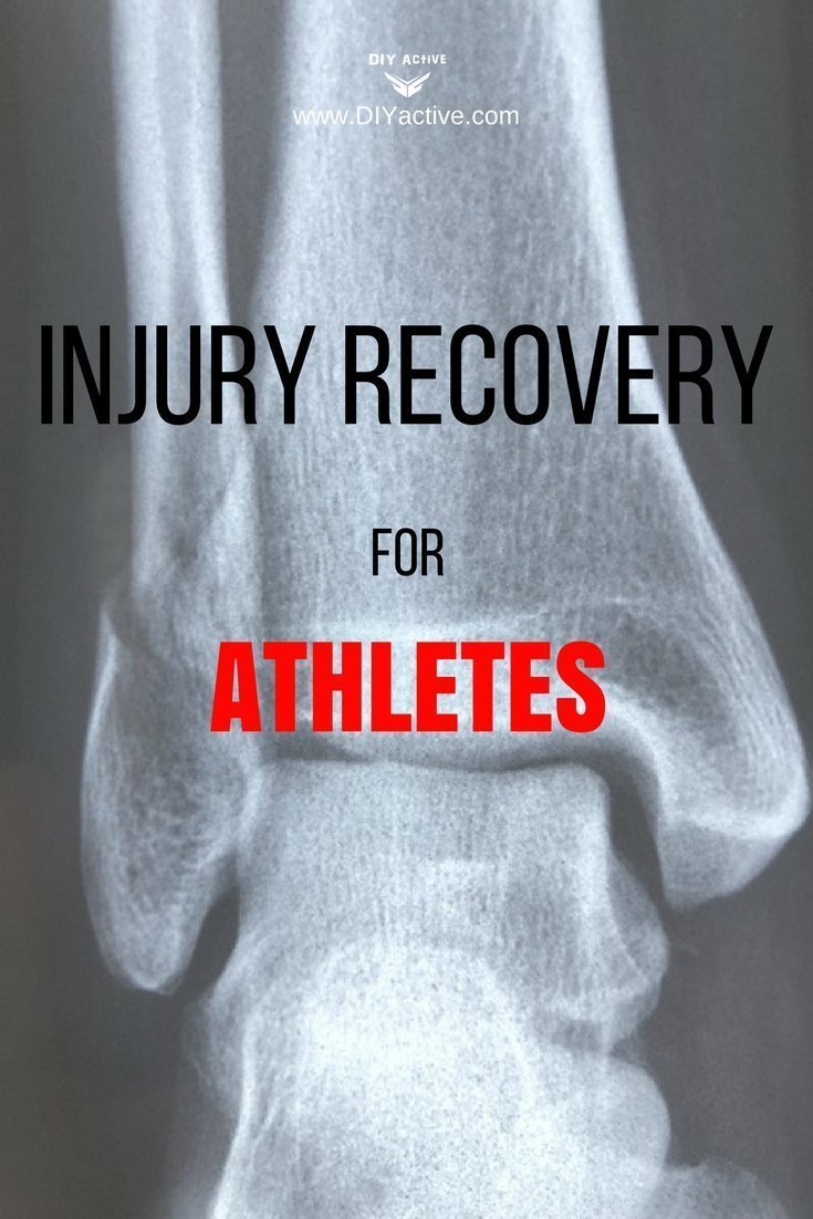 An Athlete\'s Guide To Recovery: How To Get Back On Track