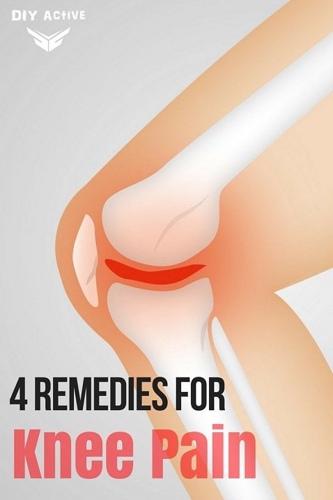 4 Home Remedies to Get Instant Relief From Knee Pain