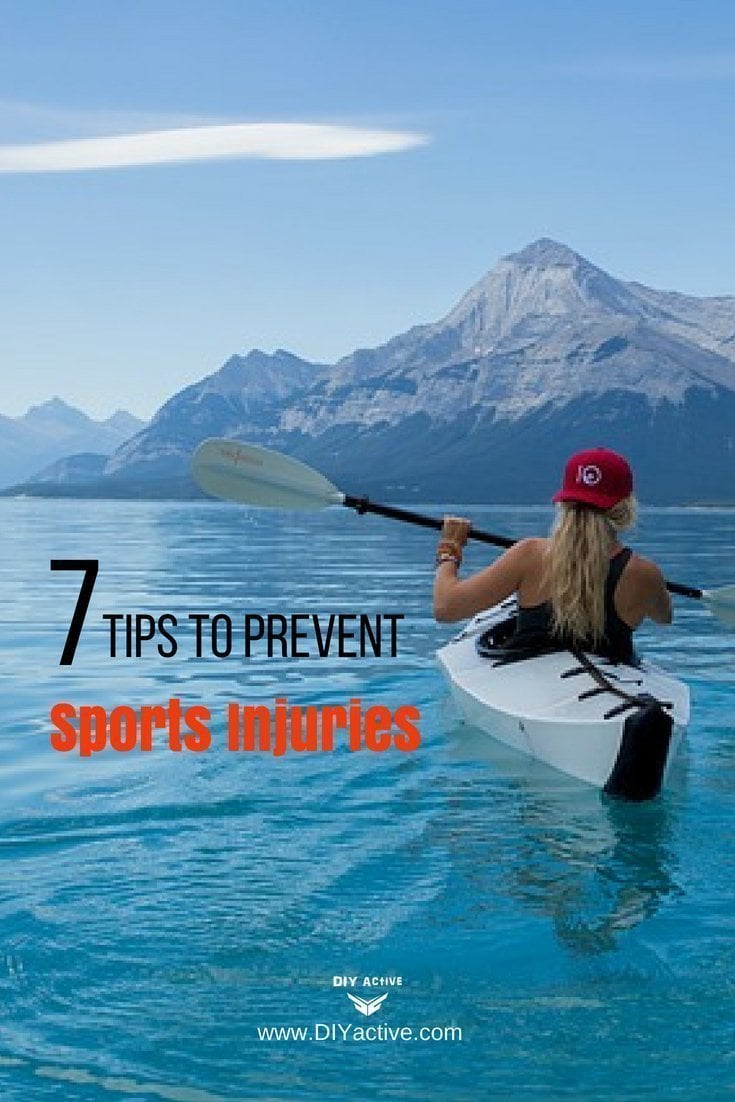 How To Prevent Sports Injuries