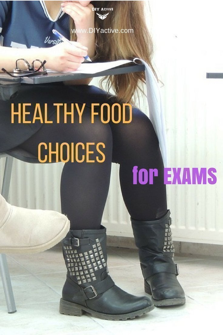 Foods to Eat Before Taking a Test