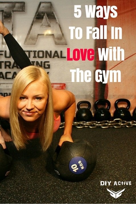 5 Ways To Fall In Love With The Gym Again