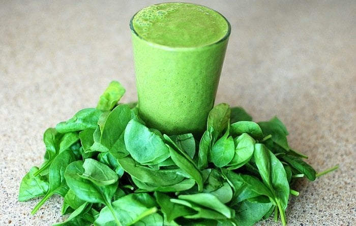 5 Ways that Leafy Greens Can Benefit Your Body Smoothie