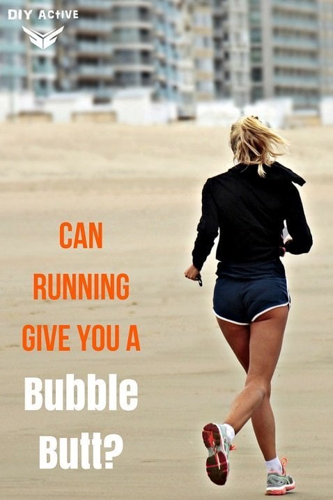 Does Running Make Your Butt Bigger? Sprinting for Bigger Glutes