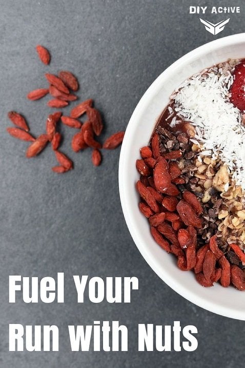 Fuel Your Run with Nuts as a Go-to Snack