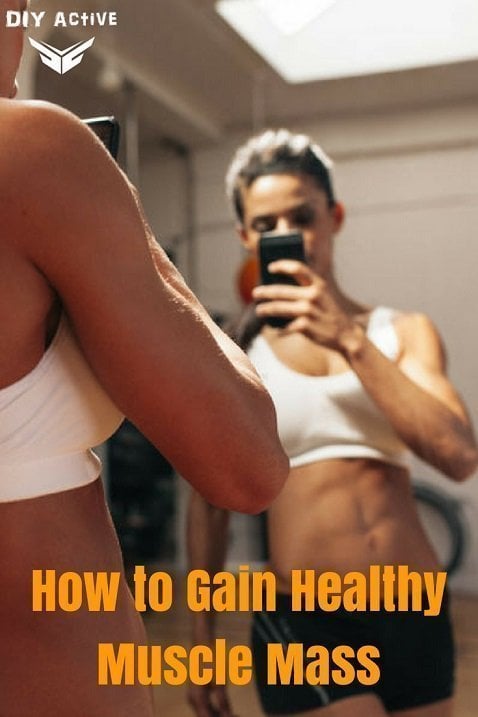 How to Gain Healthy Muscle Mass Tips for Women Bodybuilders