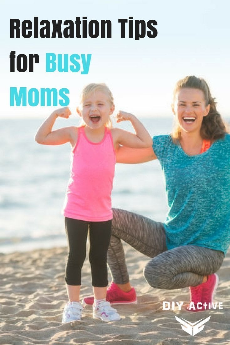 Meditation and Relaxation Tips for Busy Moms