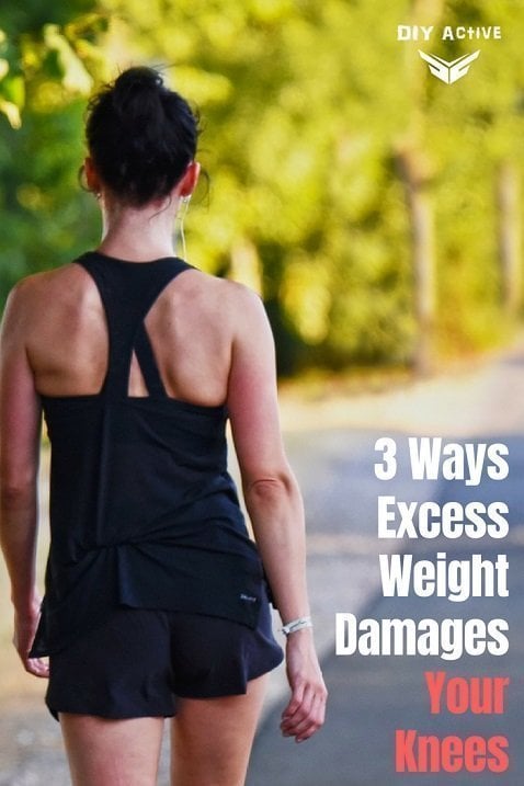 3 Ways Excess Weight Damages Your Knees Find Out