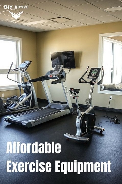 Your Affordable Exercise Equipment