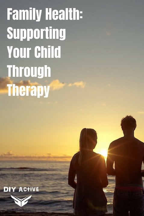 Family Health Supporting Your Child Through Therapy Today