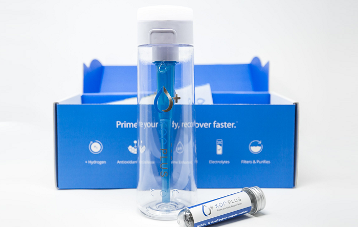 kor filter water bottle