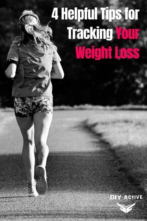 4 Helpful Tips for Tracking Your Weight Loss