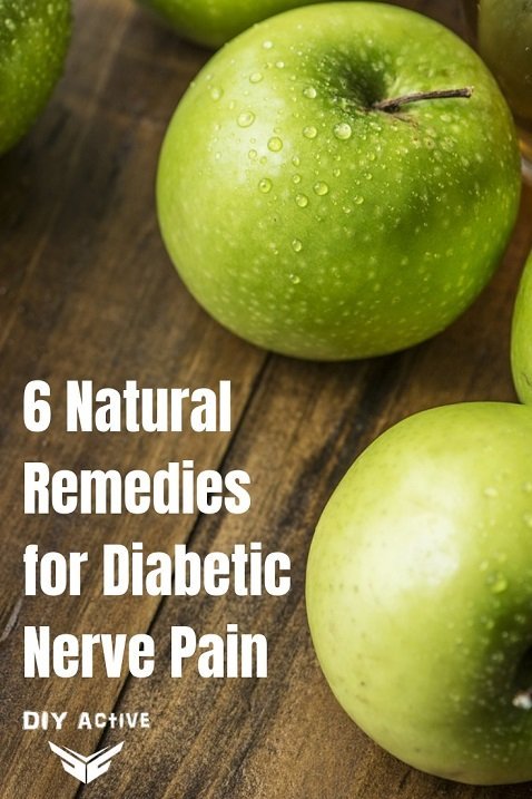 6 Natural Remedies for Diabetic Nerve Pain