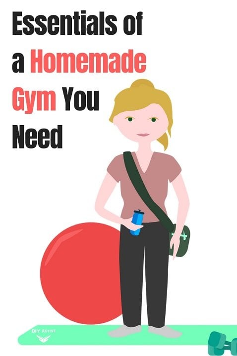 Essentials of a Homemade Gym You Need