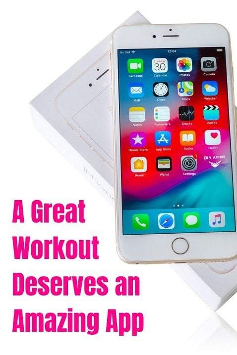 A Great Workout Deserves an Amazing Fitness App