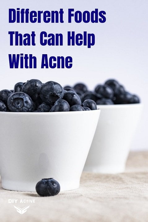 Different Foods That Can Help With Acne