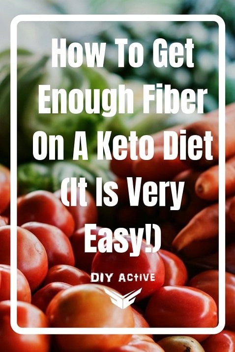 How To Get Enough Fiber On A Keto Diet (It Is Very Easy!)