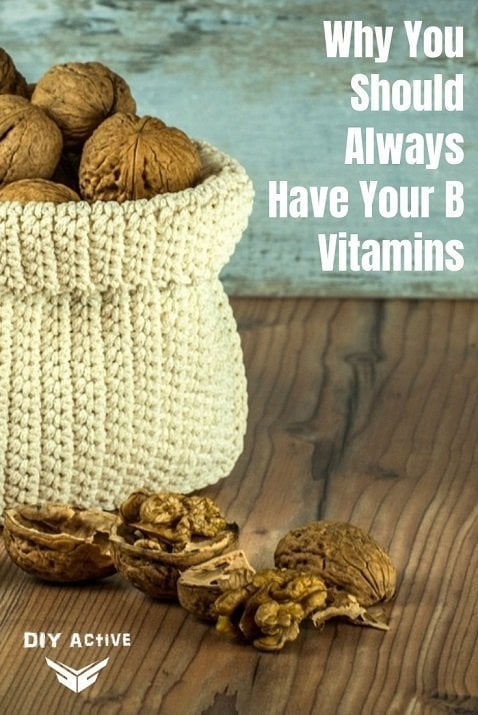 Why You Should Always Have Your B Vitamins