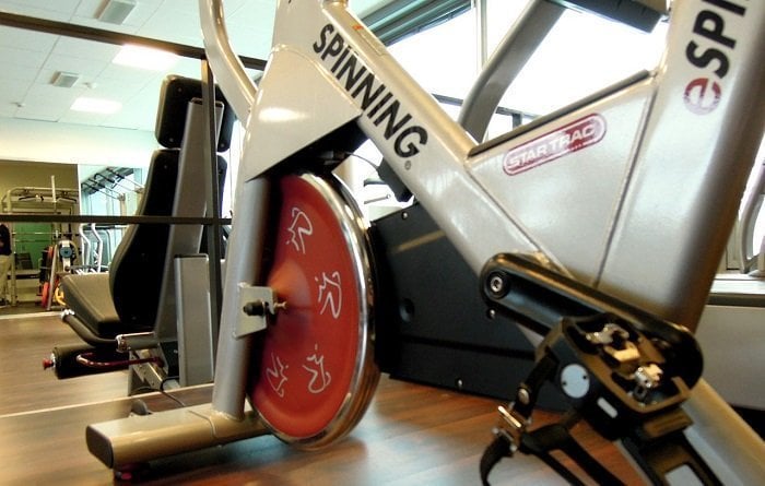 Your Gym Alternative An Indoor Spin Bike
