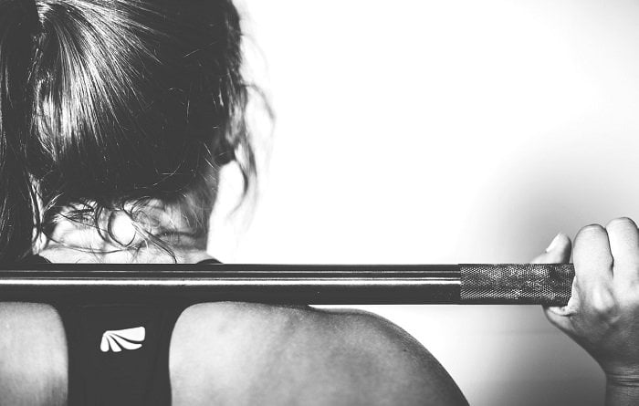 why women should lift weights