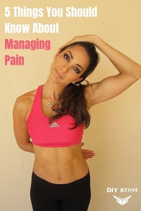 5 Things You Should Know About Managing Pain