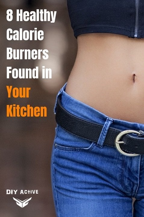 8 Healthy Calorie Burners Found in Your Kitchen