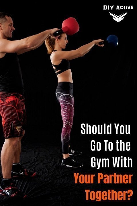Should You Go To the Gym With Your Partner Together