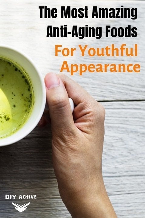 The Most Amazing Anti-Aging Foods for Youthful Appearance