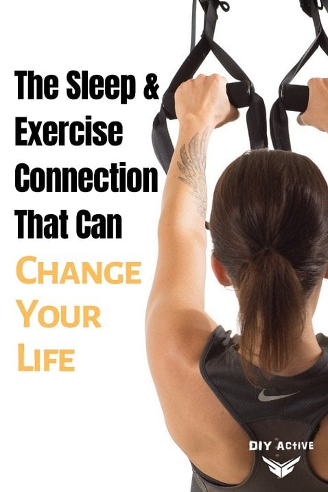 The Sleep & Exercise Connection That Can Change Your Life