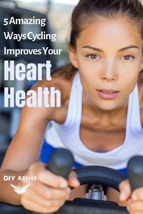 5 Amazing Ways Cycling Improves Your Heart Health