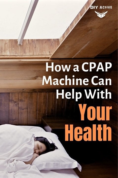 How a CPAP Machine Can Help With Your Health Today