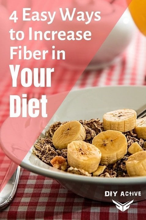 How To Increase Fiber Intake In 4 Ways