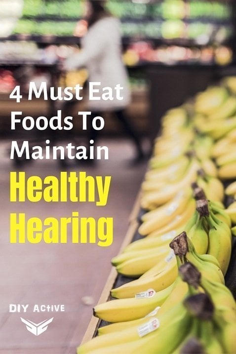 4 Must Eat Foods To Maintain Healthy Hearing Today
