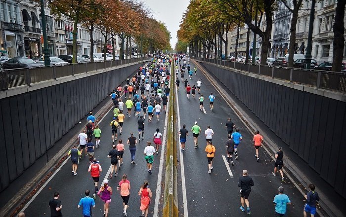 The Ultimate Guide to Running a Marathon Try It