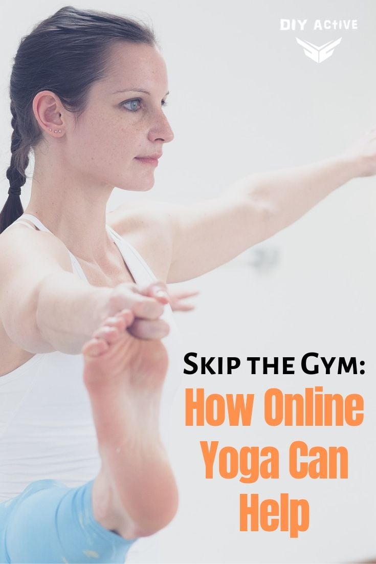 Skip the Gym How Online Yoga Can Help You