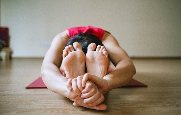 learning yoga online