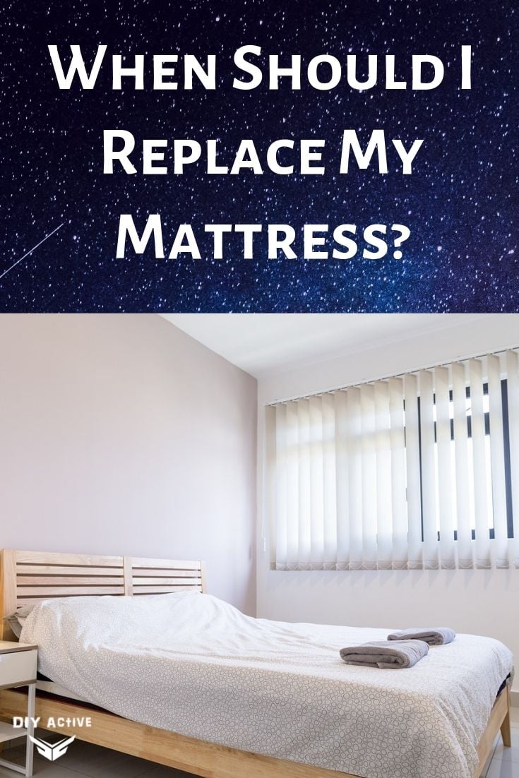 When Should I Replace My Mattress is it time
