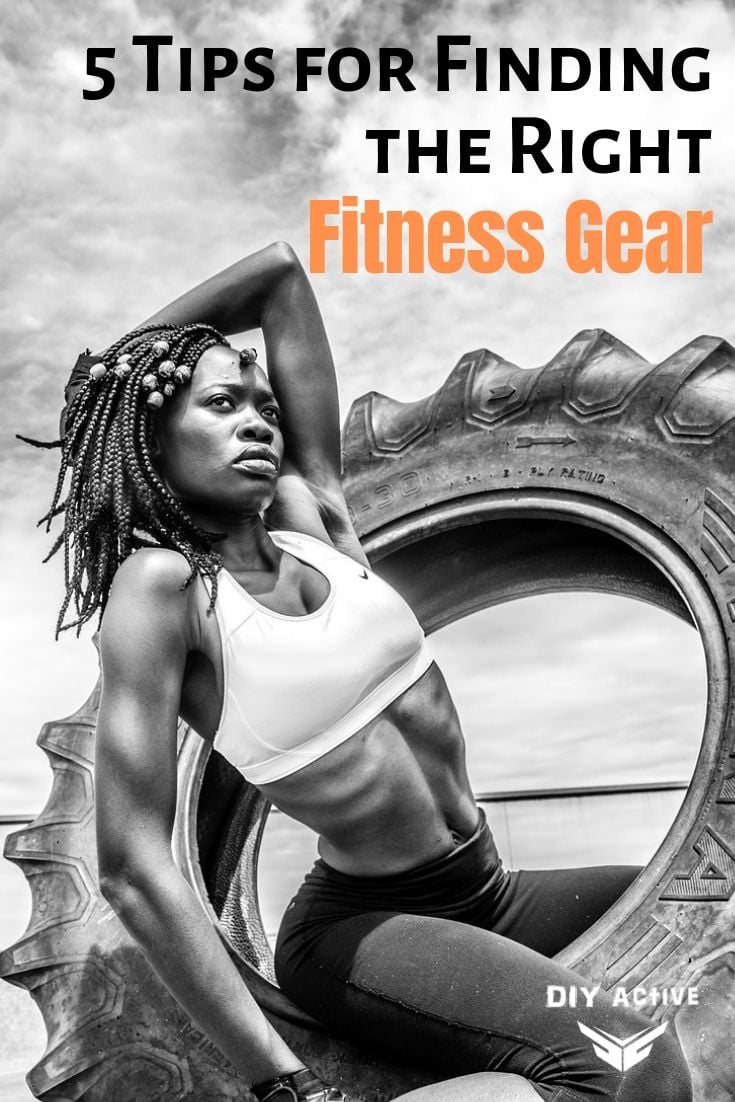 5 Tips for Finding the Right Fitness Gear Starting Today