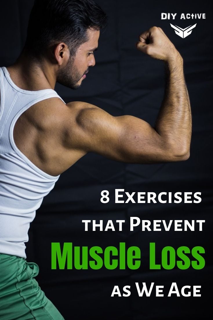 8 Exercises that Prevent Muscle Loss as We Age Starting Today