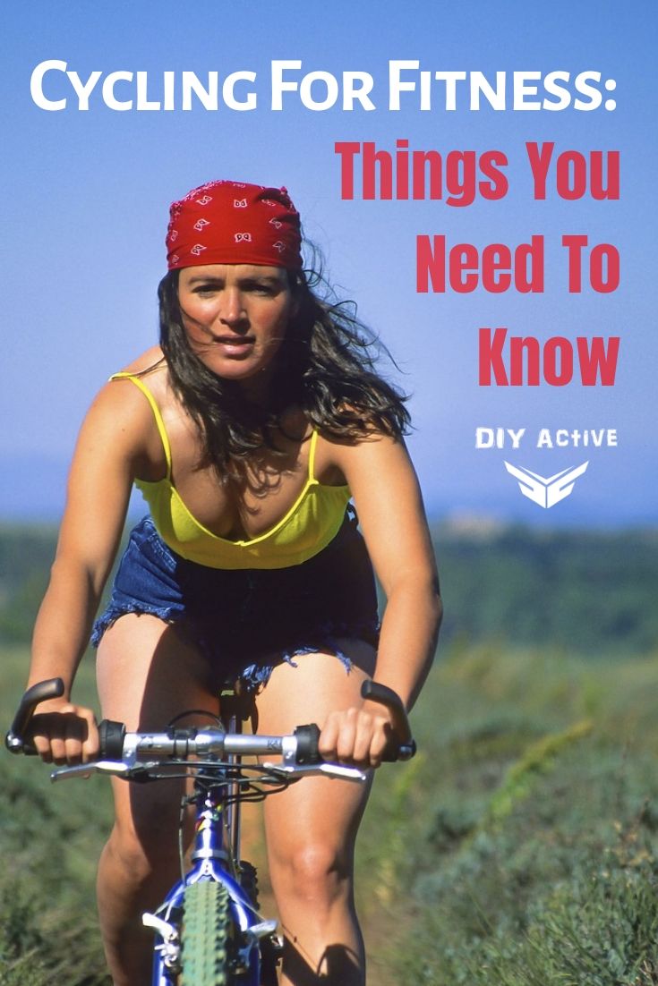 Cycling For Fitness Things You Need To Know