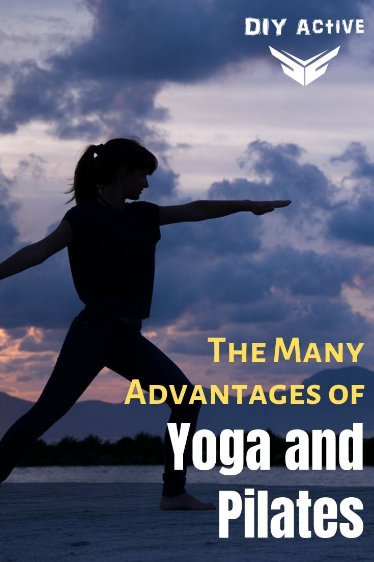 The Many Advantages of Yoga and Pilates Starting Today