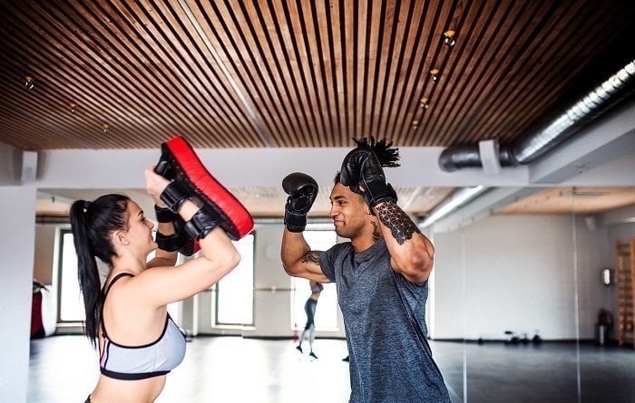 Why You Should Get in Shape with Muay Thai