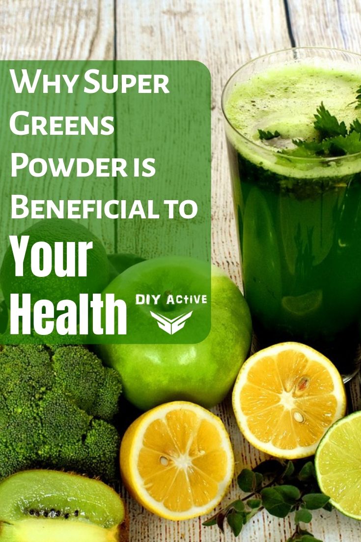 Why Super Greens Powder is Beneficial to Your Health Starting Today