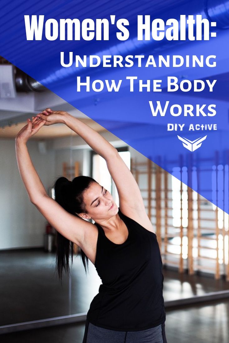 Women's Health Understanding How The Body Works Start Today