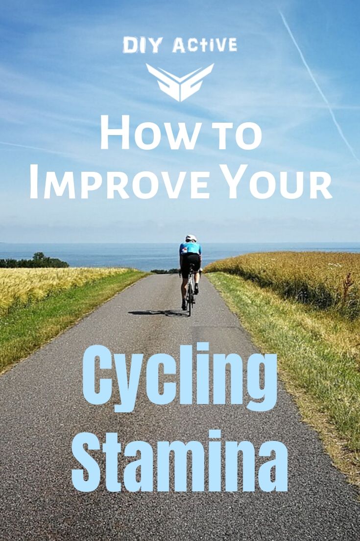 4 Ways to Improve Your Cycling Stamina Starting Today