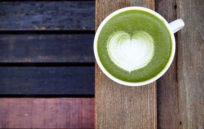 matcha recipes