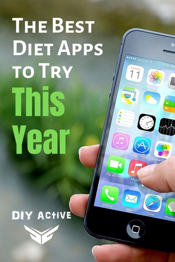 The Best Diet Apps to Try This Year